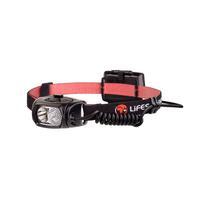 Lifesystems Intensity 230 Headtorch - Black, Black