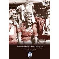 Liverpool v Manchester Utd 1977 FA Cup Final