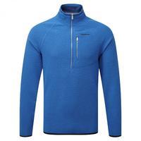 liston half zip china blue