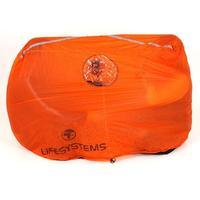 Lifesystems Survival Shelter - 2 People - Orange, Orange