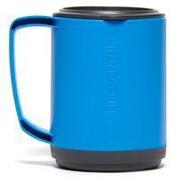 lifeventure ellipse insulated mug blue blue