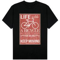 Life Is Like a Bicycle