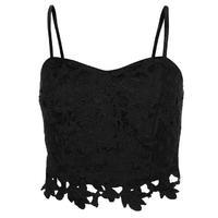 Lipsy Ariana Grande Lace Bralette