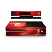 Liverpool Xbox One Console Skin