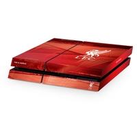 Liverpool PS4 Console Skin