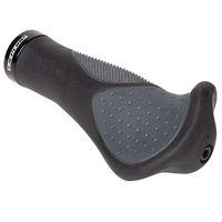 LifeLine Ergonomic Handlebar Grip with Clamp Bar Grips