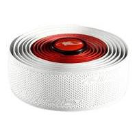 Lizard Skins DSP 2.5mm Dual Colour Bar Tape | Red/White