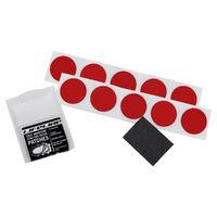 LifeLine 10 Self Adhesive Instant Puncture Repair Patches Puncture Kits & Levers
