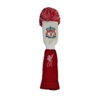 liverpool pompom driver headcover