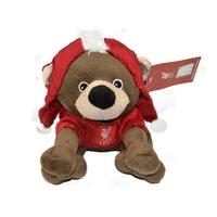 Liverpool Bear With Mohawk Hat