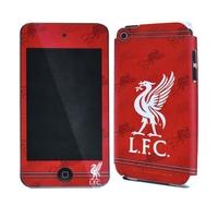 Liverpool New Crest Ipod Touch Skin