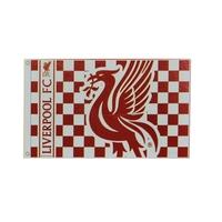 Liverpool Checked Flag