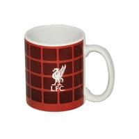 Liverpool Plaza Mug