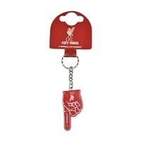 Liverpool No 1 Fan Keyring