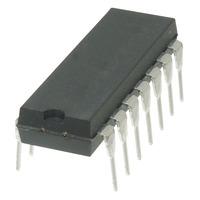 linear technology lt1014cn quad precision op amp dil14