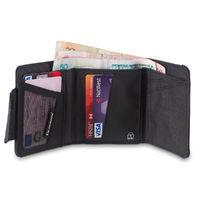Lifeventure RFID Protected Tri-Fold Wallet Travel Bags