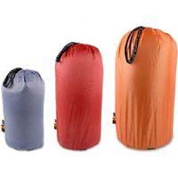 LifeVenture Stuff Sack Multipack - 5 15 25 litres