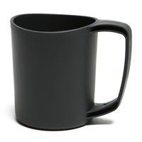 lifeventure ellipse mug grey