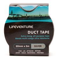lifeventure duct tape silver