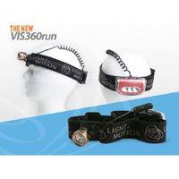 light and motion vis 360 run light system