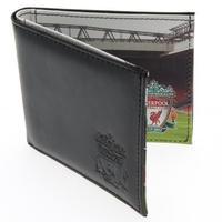 liverpool fc leather wallet panoramic 801