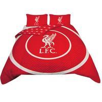 Liverpool F.C. Double Duvet Set BE
