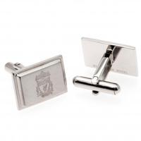 Liverpool F.C. Stainless Steel Cufflinks