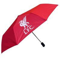 Liverpool F.C. Compact Golf Umbr...