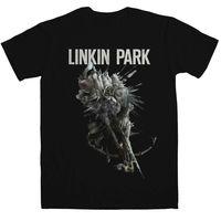 Linkin Park T Shirt - Bow