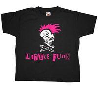 Little Punk Kids T Shirt
