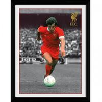 Liverpool F.C. Picture Keegan 16...