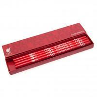 Liverpool F.C. Pencils Set 4pk