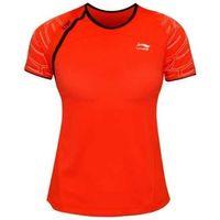 Li-Ning Ladies Red T-Shirt - XL