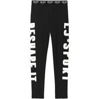 liu jo t17115j7912 leggins women womens tights in black