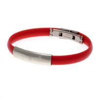 Liverpool F.C. Colour Silicone Bracelet