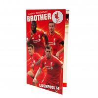 Liverpool F.C. Birthday Card Bro...