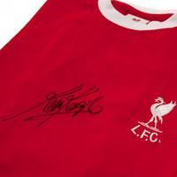 Liverpool F.C. Keegan Signed Shirt