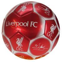 Liverpool F.C. Football Signatur...