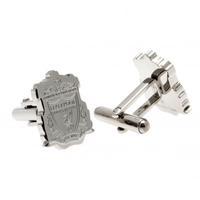 Liverpool F.C. Stainless Steel Cufflinks CR