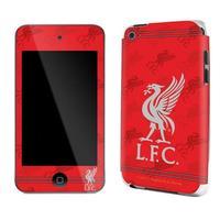 liverpool fc ipod touch 4g skin