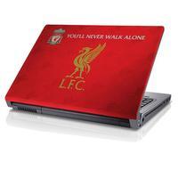 Liverpool F.C. Laptop Skin 14-17 Inch