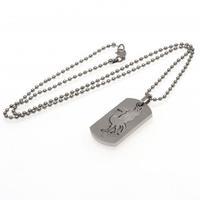 Liverpool F.C. Dog Tag &amp;amp; Chain CO