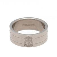 Liverpool F.C. Stripe Ring Medium
