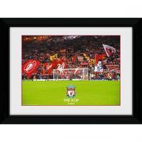 Liverpool F.C. Picture The Kop 1...