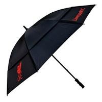 Liverpool Tour Vent Double Canopy Golf Umbrella