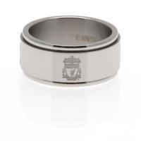 Liverpool F.C. Spinner Ring Small