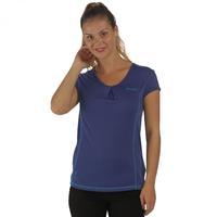 Limonite T-Shirt Ultramarine