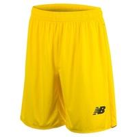 liverpool third goalkeeper shorts 20152016 yellow