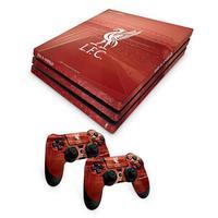 Liverpool F.C. PS4 Pro Skin Bundle