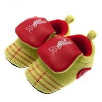 liverpool fc neon boot crib 36